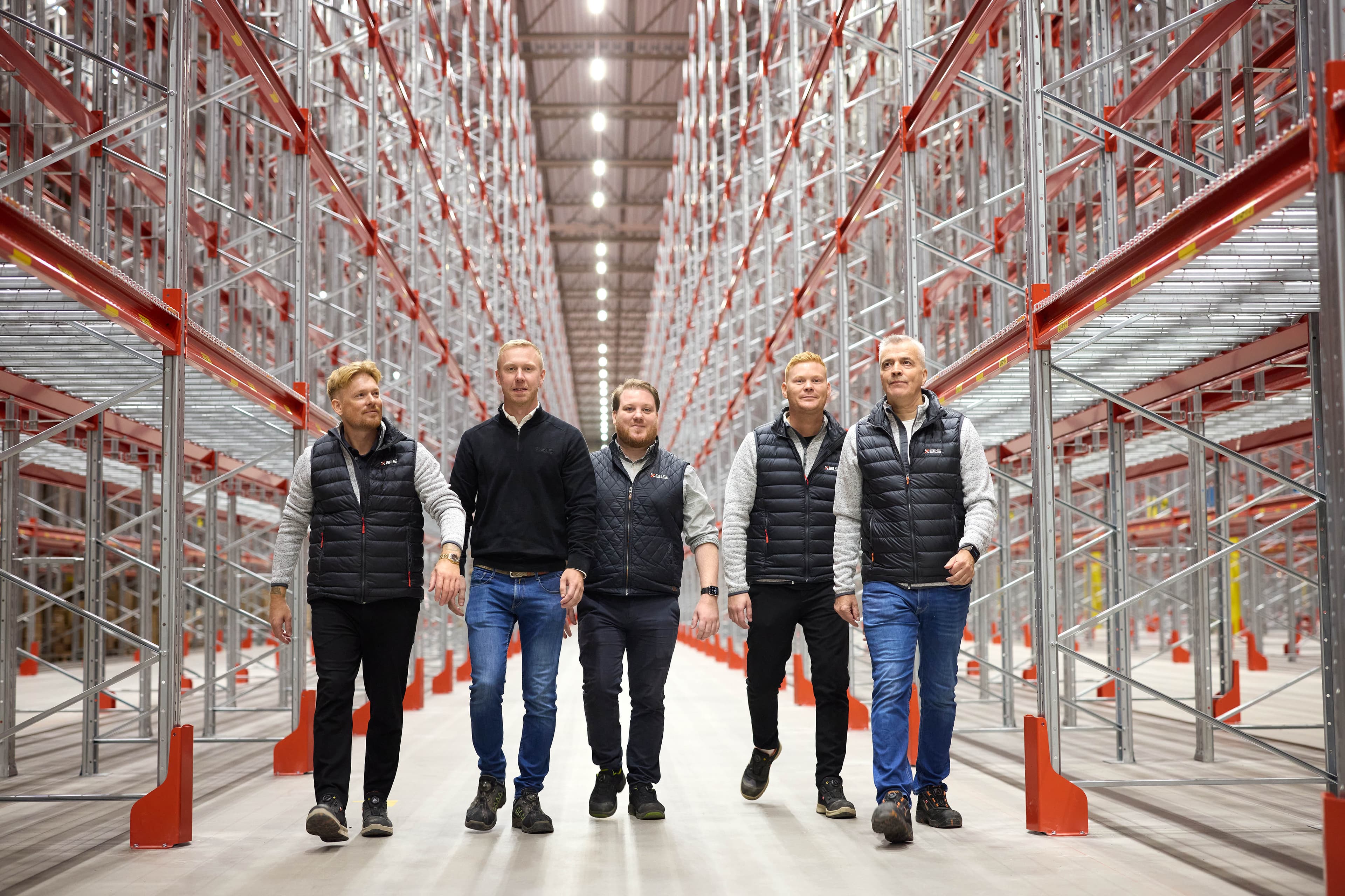 En helhetlig tilnærming fra idé til leveranse